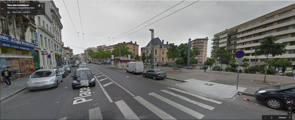 crédit photo Google street view.