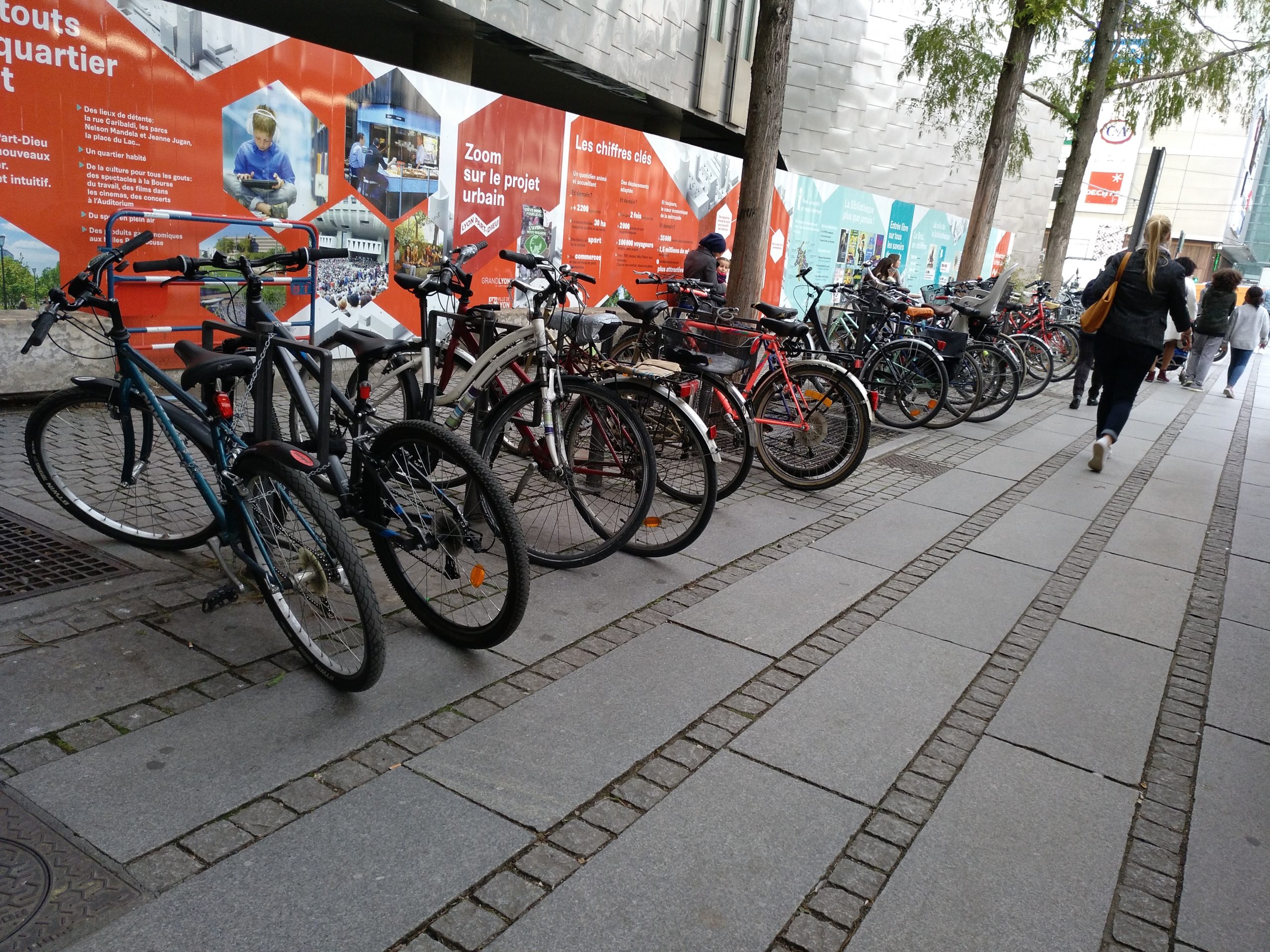 Où et comment bien stationner son vélo