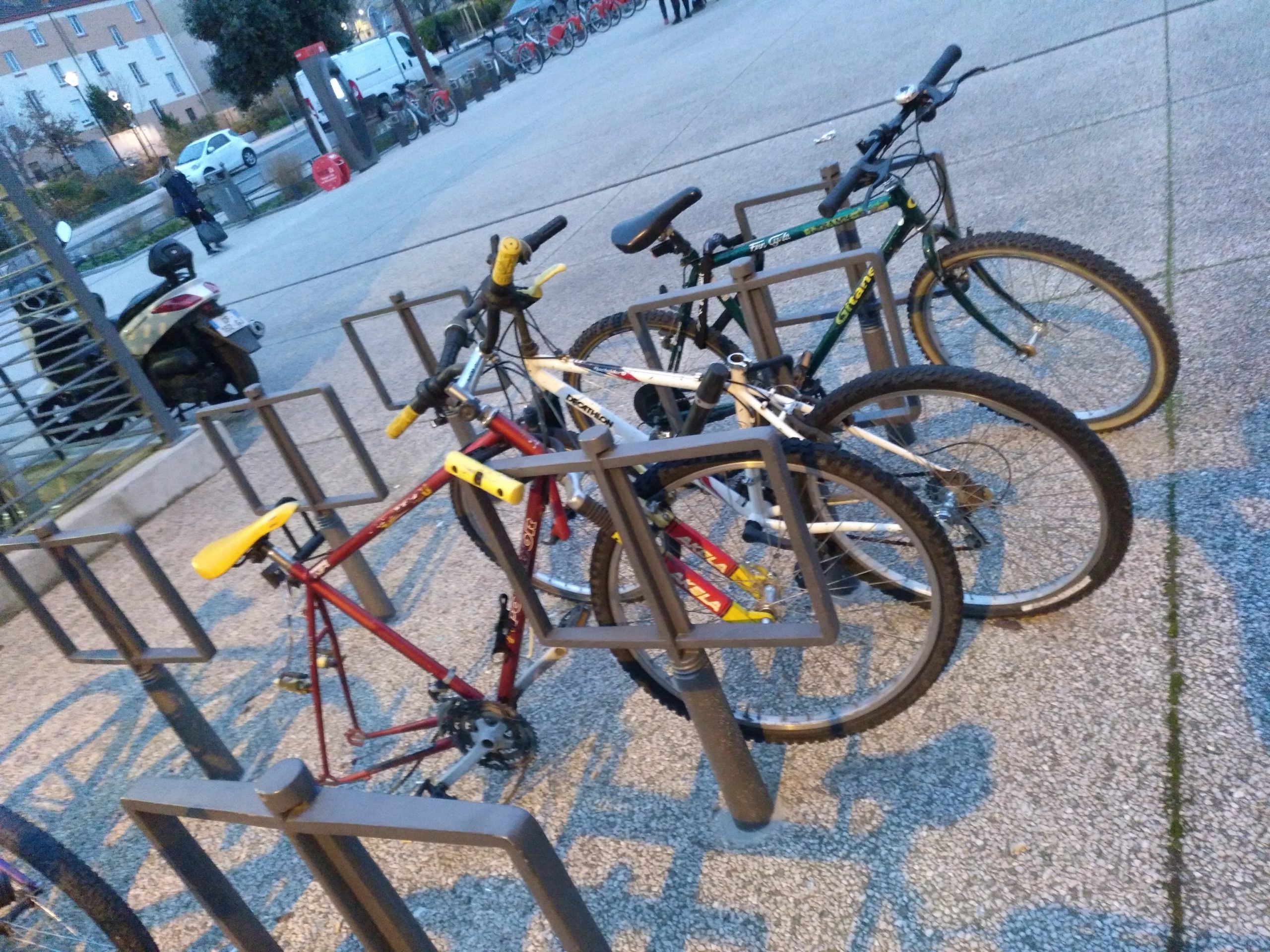 Comment éviter le vol de son vélo