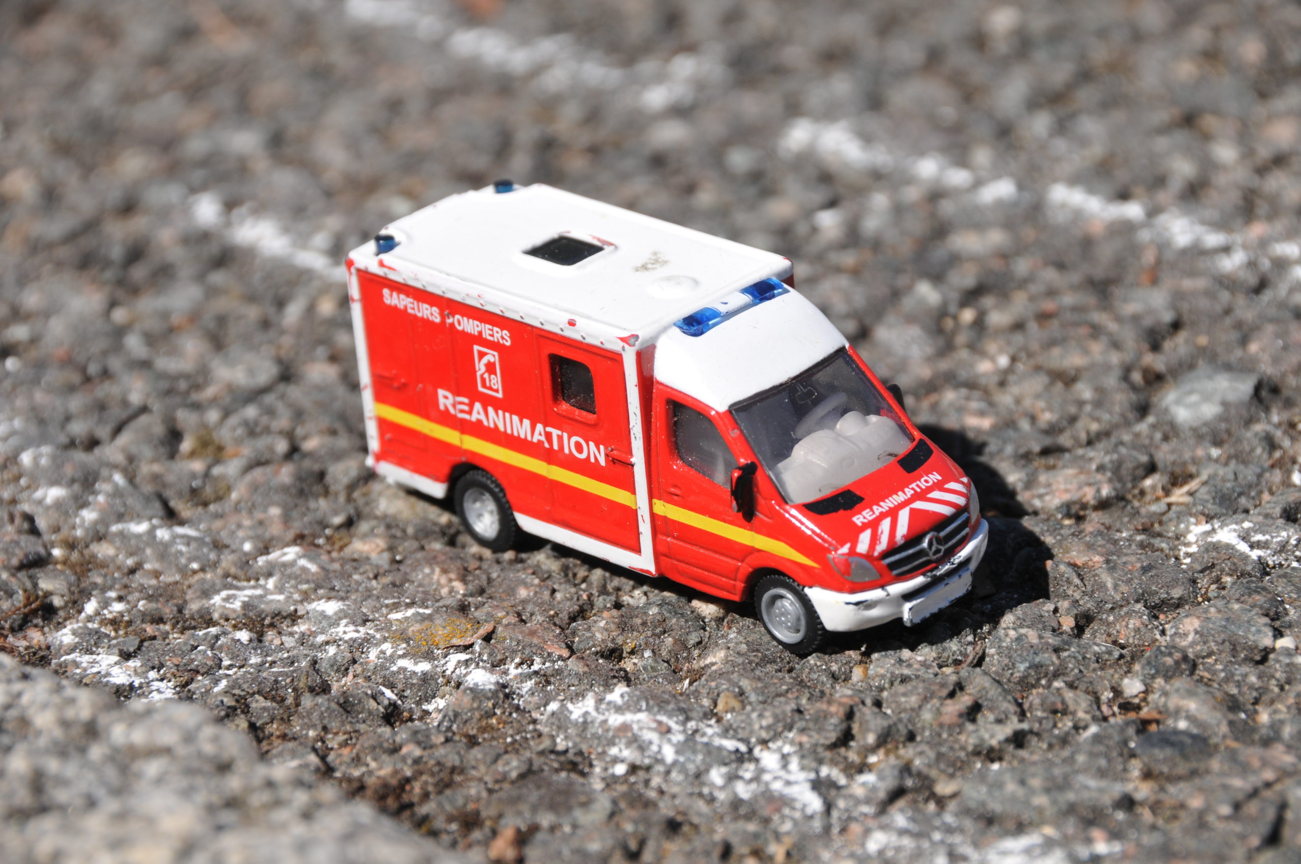 Accidents, Incidents, Agressions