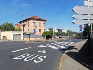 Choulans enfin cyclable