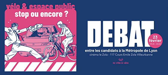 Affiche Débat