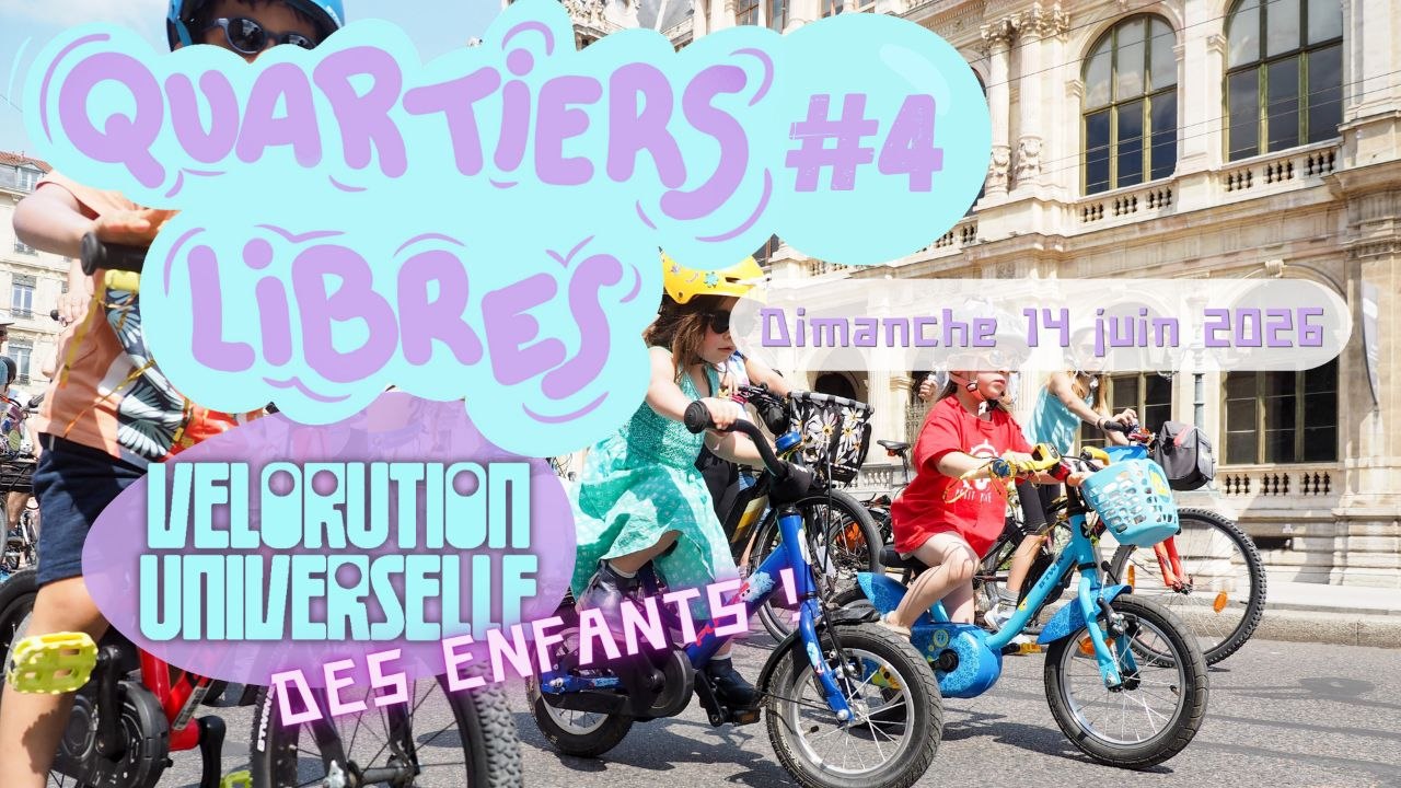 La 4ᵉ Édition de Quartiers Libres !