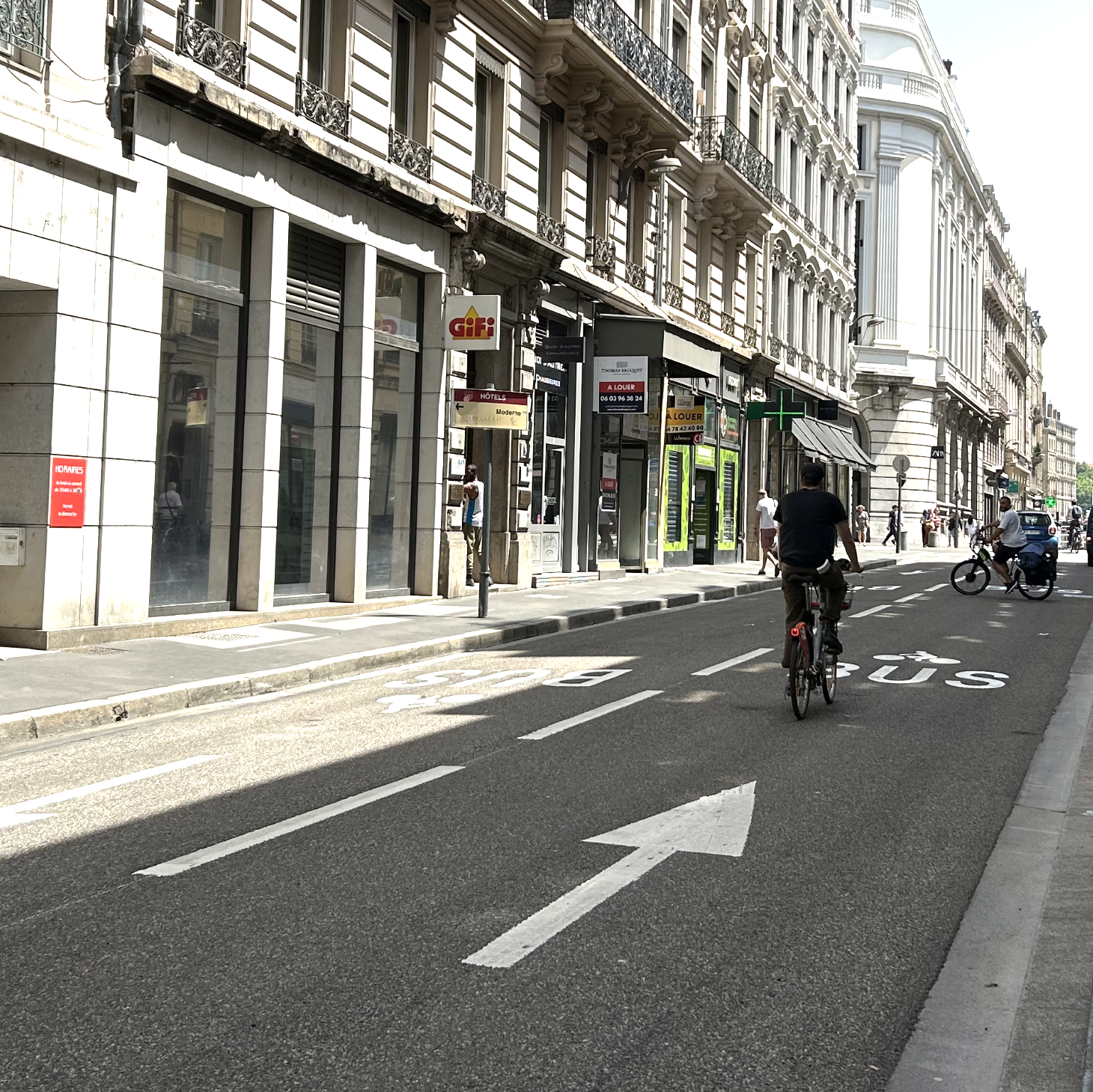 Gardons une Presqu’Île propice aux mobilités actives