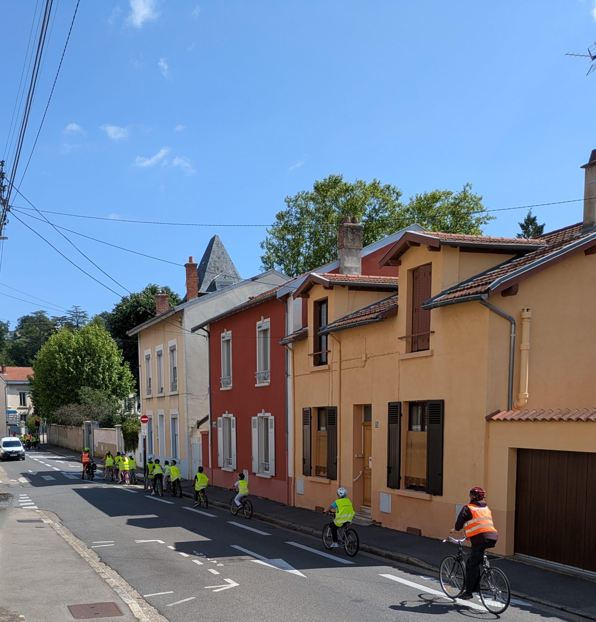 Nouveau plan de circulation : le collectif de La Bussière et La Ville à Vélo dénoncent un retour en arrière et demandent à être associé avant toute mise en œuvre