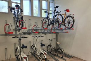 Courrier : Modalités de l’offre de stationnement sécurisé pour les vélos dans la métropole de Lyon