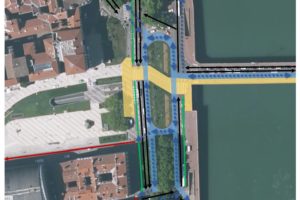 Projet d'aménagement du Pont Morand au profit des modes actifs