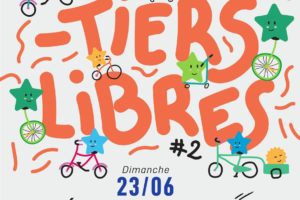 Quartier Libre, vélorution enfants édition n°2 !
