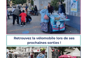 La Vélomobile prend la route !