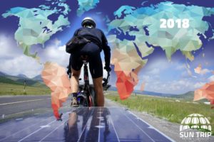 Le prologue du SunTrip 2018 partira ce 15 juin de Villeurbanne