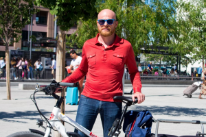 Portrait d’adhérent·e : Pourquoi adhérer à La Ville à Vélo ?