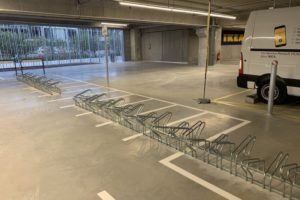 Comment obtenir un local vélo dans sa copropriété, son entreprise...?