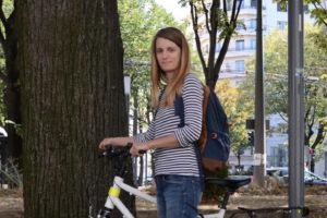 Portrait d’adhérent·e : Pourquoi adhérer à La Ville à Vélo ?