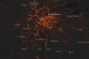 2e édition du Baromètre des villes cyclables : Les Grand Lyonnais·es demandent une métropole 100 % cyclable
