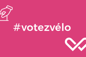 #VotezVélo : La Ville à Vélo entre en campagne