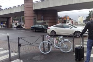[Communiqué de presse] Devant l’augmentation inédite du trafic vélo à l’issue du confinement, La Ville à Vélo demande des avancées concrètes