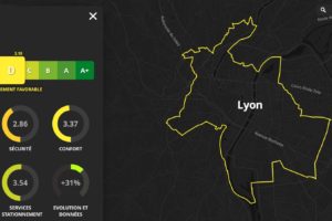 Baromètre des villes cyclables 2019 : Lyon arrive 6e, candidat.e.s soutenez le Plan vélo citoyen pour rejoindre enfin de podium !