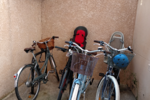 Pas de local vélo dans votre immeuble ?