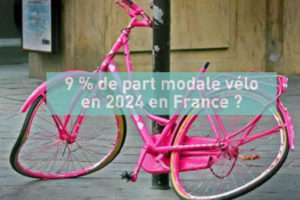 Les amendements au projet de loi de finances 2021 : le moment d’appuyer sur les pédales pour 9 % de part modale vélo en 2024 ?