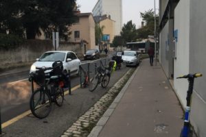 Enquête mobilité autour des écoles Ferdinand Buisson et les Gémeaux, à Lyon 5ème
