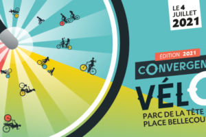 Convergence Vélo 2021 : LE rendez-vous des cyclistes !